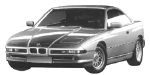BMW E31 P0377 Fault Code