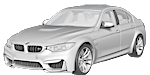 BMW F80 P0377 Fault Code