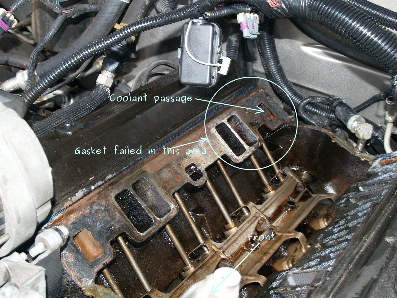 See P0377 in engine